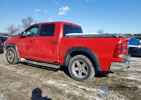 2011 Dodge Ram 1500 z USA, uszkodzony, nr VIN 1D7RV1CT8BS530914